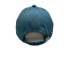 Washed Cap 100% Cotton Baseball Cap Healthy Organic Fabric 6-Panel Hat Embroidered Unisex Character Common Adults
