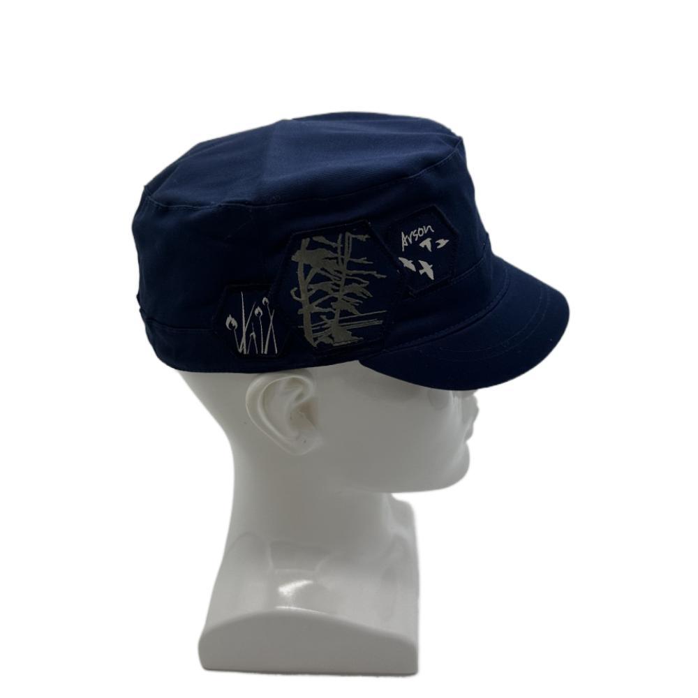High Quality Wholesale Custom Cheap 5 Panel 58cm 100% Cotton Structured 3D Embroidered Logo Baseball Cap