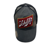 Good Supplier Manufacture Custom 5 Panels 2 Tone Colors Baseball Caps Outdoor Unisex Snapback Hats Cap
