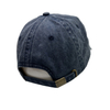Custom Royal Blue Cotton Twill Low Profile Baseball Cap with Gorras High Quality Embroidery