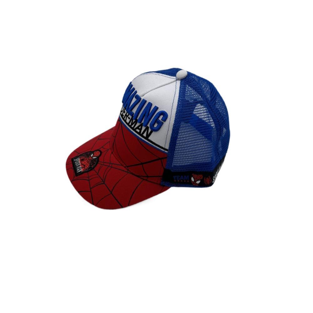Adjustable Fast Delivery Children Five Panel Snapback Caps Solid Color Baseball Cap Custom Cartoons Caps for Kids