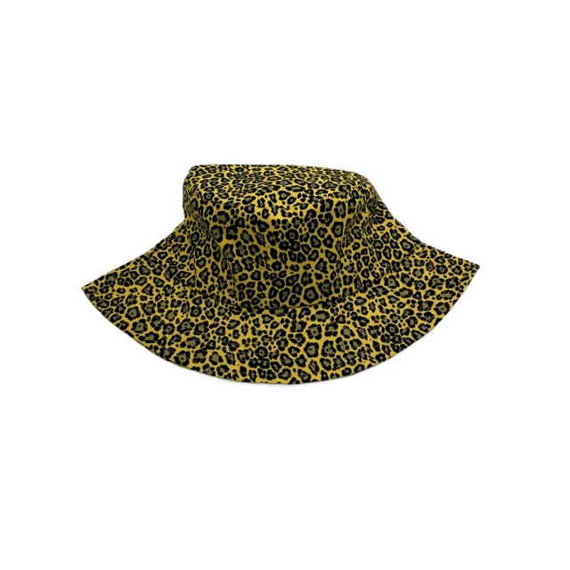 Fashion Spot Basin Hat Four Seasons Female Bucket Hat Fisherman Hat Solid + Sublimation Prints