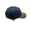 Factory Direct Wholesale Custom Logo Embroidery 5 Panel Baseball Caps and Hats
