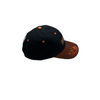 Brand New Top Quality Custom Embroidery Logo 6 Panel Adult Unstructured Curved Brim Plastic Buckle Baseball Hat Cap Dad Hats
