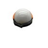Summer Sun Hats Golf Transparent Visor Caps Custom Sunshade Anti-UV Protection Empty Top Visor Cap