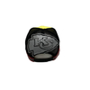 Hot Sale OEM Color Options Custom 100% Cotton Structured 5 Panel Hats Plastic Buckle 3D Embroidery Logo Baseball Caps Hats