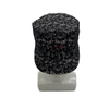 New Design 5 Panel a Frame Colorful 100 % Cotton Structured Embroidery Logo Eyelets Back Baseball Caps