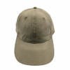 Custom Your Own Embroidery Logo Unisex Cotton Material 6 Panel Structured Fashion Baseball Hat