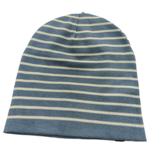 Custom Embroidery Winter Beanie Knitted Hat Thermal Thick Polar Fleece Snow Cap Men Hats