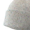 Custmo Logo Trendy High Quality Warm Winter Hats Caps Plain Dyed Knitted Short Beanie