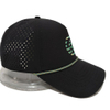 Wholesale Custom Adjustable Curved Cotton 5/6 Panel Embroidery Trucker Gorras Outdoor Plain Hat Dad Sport Flat Snapback Baseball Caps