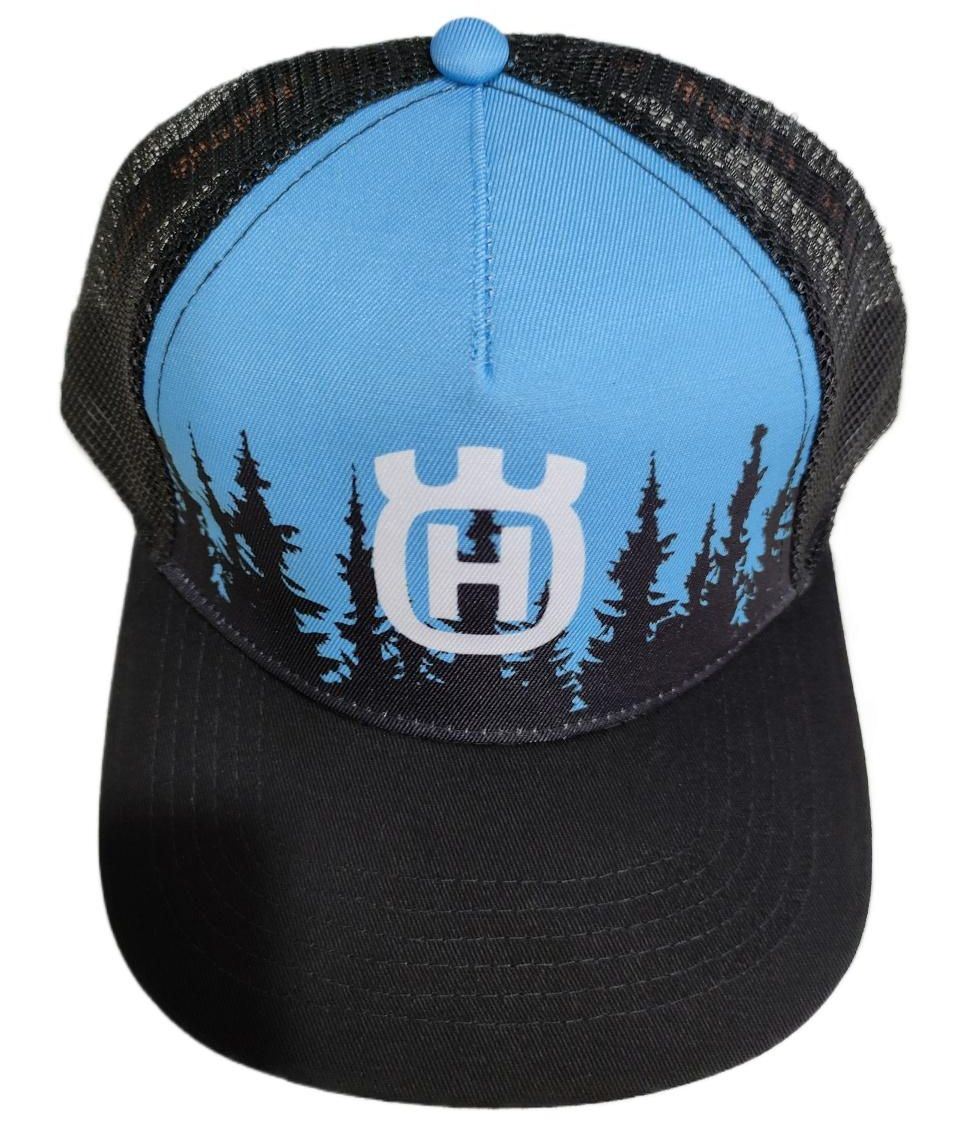BSCI Factory Custom High Quality 5 Panel Black 3D Embroidery Logo Mesh Suede Trucker Caps Hat