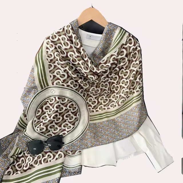 Hot Selling Wholesale Customized Printed Cotton Hijab Scarf 85*180cm Long Scarf Shawls