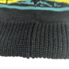 OEM Custom 100% Acrylic Knitted Hat Unisex Cuffed Beanie Embroidered Winter Hats with Embroidery Logo