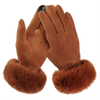 Ozero Cold Proof Thermal Touchscreen Winter Weather Working Driving Fishing Hunting Gloves