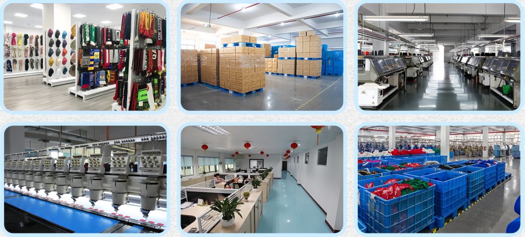 Factory Fashion Colorful Winter Warm Custom Logo Jacquard Fisherman Hip Hop Knit Beanie Hat