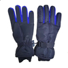 Custom Woven Patch Logo Hand Gloves for Winter High Quality Gloves Winter Wholesales Winter Leather Hand Gloves