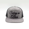 High Quality Custom Duration Thick Men Outdoor Summer Printing Patch Five Panel Quick Dry Sports Waterproof Snapback Hats