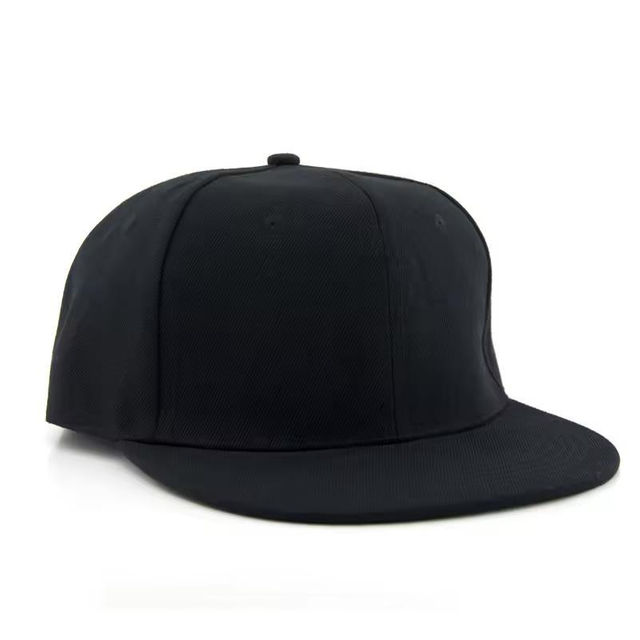 Multi Colors Snapback Cap with Customize Logo 3D Embroidery Hip Hop Snapback Hat