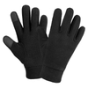 Ozero Winter Gloves Fingerless Convertible Mittens Thermal Polar Fleece Insulated Lining Windproof Warm