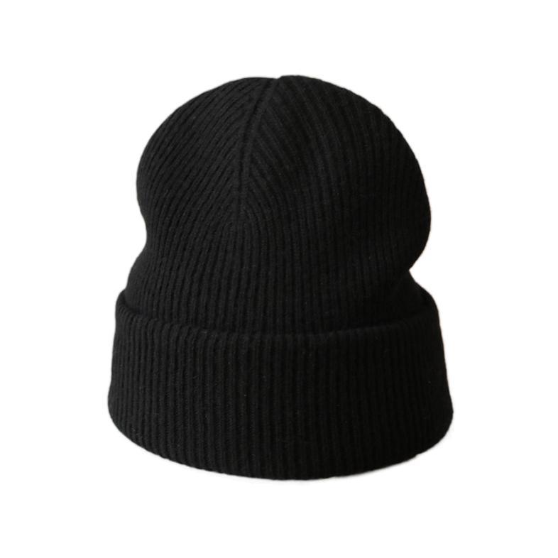 New Design Unisex Adult Beanie Custom Logo Blank Acrylic Merino Wool Mens Kids Beanie Hats