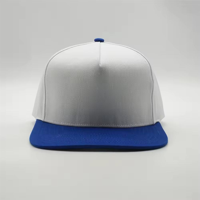 Quick Dry Nylon Outdoor Sports Cap 5 Panel Embroidery Logo Black Mesh Snapback Caps