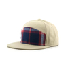 Embroidered Hip Hop 5 Panel Customized Trucker Cap Flat Bill Snapback Hats Snapback Cap