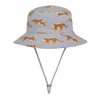 Wholesale Custom Printed Logo Bulk Fisherman Bucket Cap, Women High Quality Milk Cow Patter Print Bucket Hat for Adults
