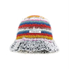 Custom Design Your Own Winter Hat Embroidery Men Women Cotton Wool Beanie Knitted Hat Unisex