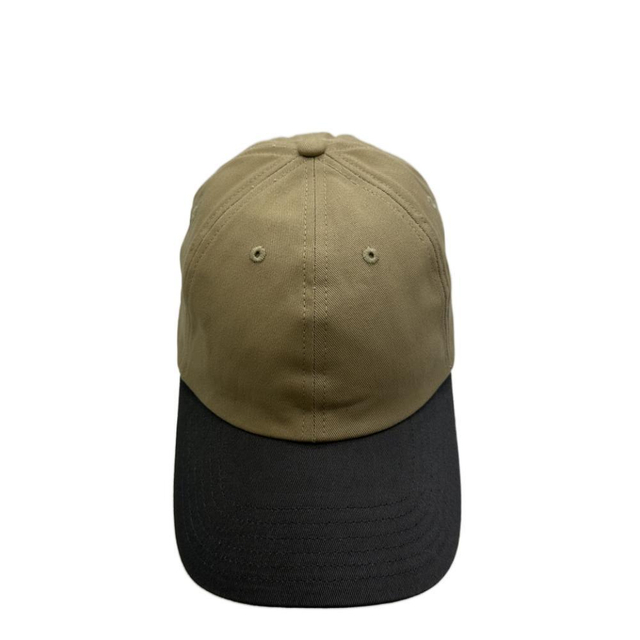 Richardson 220 Custom Logo Classic Slight Curved Brim Baseball Cap with Laser Cutting Holes Adjustable Snap Woven Label Patch