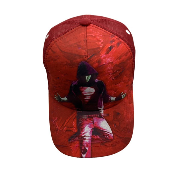 Baseball Cap and Hat Customized 6-Panel Hat Embroidered High Quality Sandwich Sport 6 Panel Cotton Adjustable Strap OEM Service