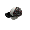 China Factory Newest 5 Panel Custom Men Structured Baseball Cap, Digital Printing Sky 100% Polyester 3D Embroidery Hat