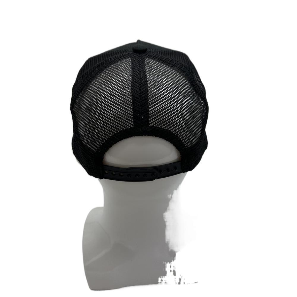 2024 New Bee Net Dry Fit Material Promotional Gift Baseball Cap Staff Cap Hats with High Quality Plain Embroidery Sports Caps