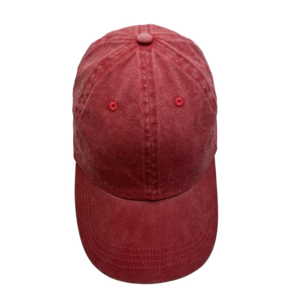Cap Manufacturer Custom 6 Panel Curved Brim Structured Baseball Ball Cap with Embossed Logo