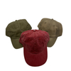 Cap Manufacturer Custom 6 Panel Curved Brim Structured Baseball Ball Cap with Embossed Logo