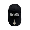 High Quality OEM Customized 5 Panel Unisex Adults Structured Curved Brim Cotton 3D Embroidery Baseball Cap Hat