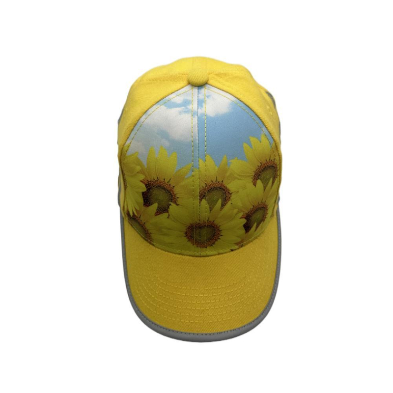 Wholesale Custom 3D Embroidery 5 Panel Navy Blue Polyester Performance Sport Dad Hat Spandex Gorras Rope Baseball Cap