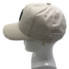 Custom 5 Panel Structured 100% Polyester Army Green Golf Dad Hat, Sport Laser Cut Gorras, Waterproof PVC Patch Logo Baseball Cap