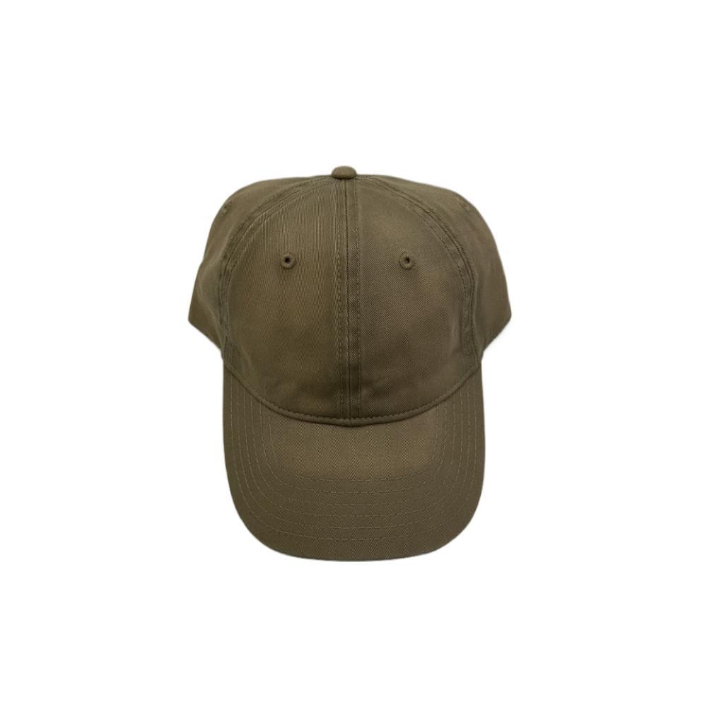 Gorras Blank 6 Panel Baseball Cap Custom Logos with Herringbone Twill Fabric