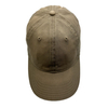 Cap Manufacturer Custom 6 Panel Curved Brim Structured Baseball Ball Cap with Embossed Logo