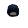 Customize Quality 5 Panel Curved Brim Black Hip Hop Private Custom Logo Embroidered Plastic Buckle Baseball Hats Cap