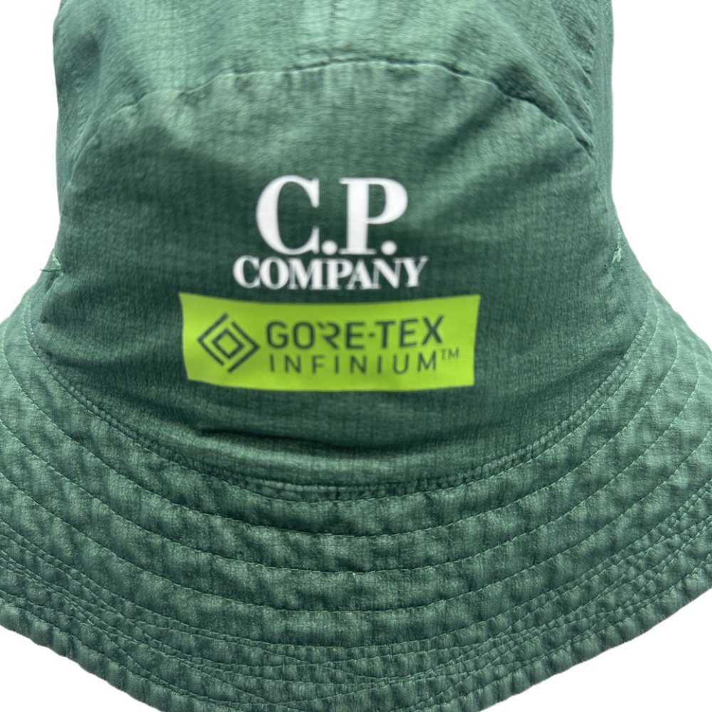 Custom Logo Embroidered Fisherman Cap Outdoor Camping Traveling Short Brim Solid Color Bucket Hat with Drawstring