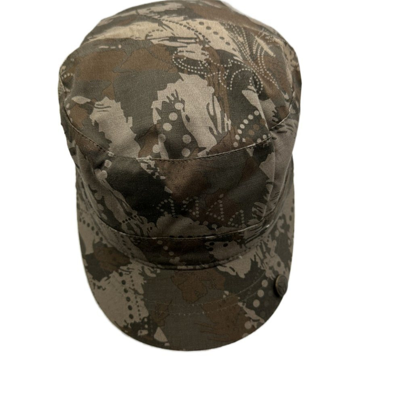 Manufacturer Wholesale High Quality 5 Panel Unisex Custom Color Corduroy Eyelet Embroidery Logo Plastic Buckle Baseball Hat