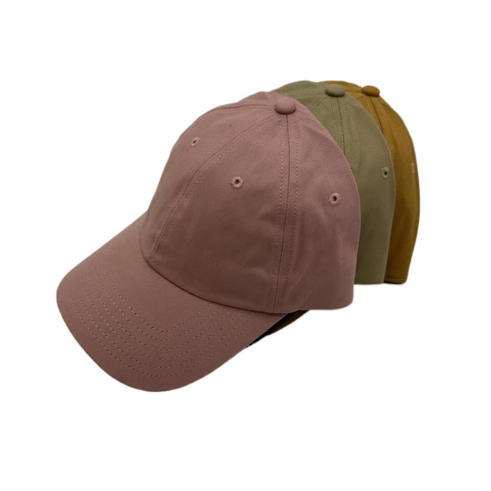 Custom Logo High Quality Golf Cap with Breathable Holes Fabric Light Weight Adjustable Hook and Loop Baseball Cap