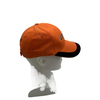 Custom Meidiney New Fashion Promotional Custom 5 Panel Two Tone Brim Hat Blank Corduroy Baseball Cap