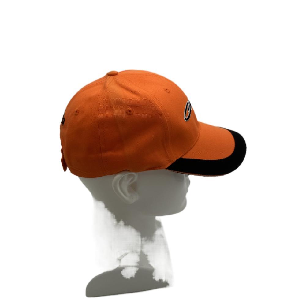 Custom Meidiney New Fashion Promotional Custom 5 Panel Two Tone Brim Hat Blank Corduroy Baseball Cap