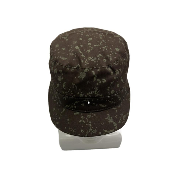 Best Quality Customized Professional 58cm 5 Panel Black Structured 3D Embroidery Logo Plastic Buckle Baseball Caps