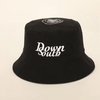 Wholesale Custom Logo High Quality Quick Dry Polyester Mens Sun Shade Safari Cap, Fisherman Wide Brim String Bucket Hat