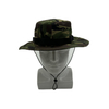 Custom Unisex Outdoor Cartoon Embroidery Logo Cotton Bucket Cap Summer Fisherman Gorras Sun Bucket Hat