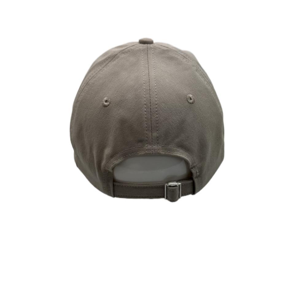 6 Panel Baseball Cap with Breathable Sandwich Mesh Back Panel Custom Embroidery Woven Label Patch